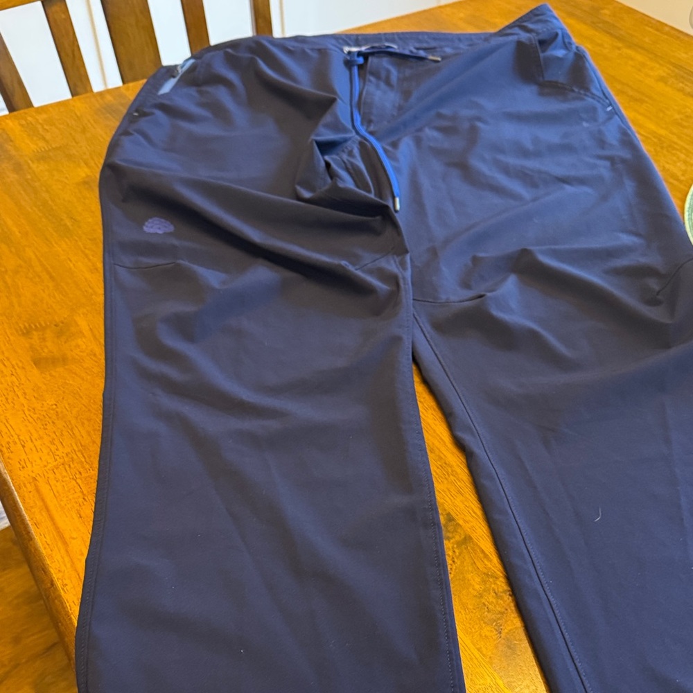 Stio pants with  Drawstring
